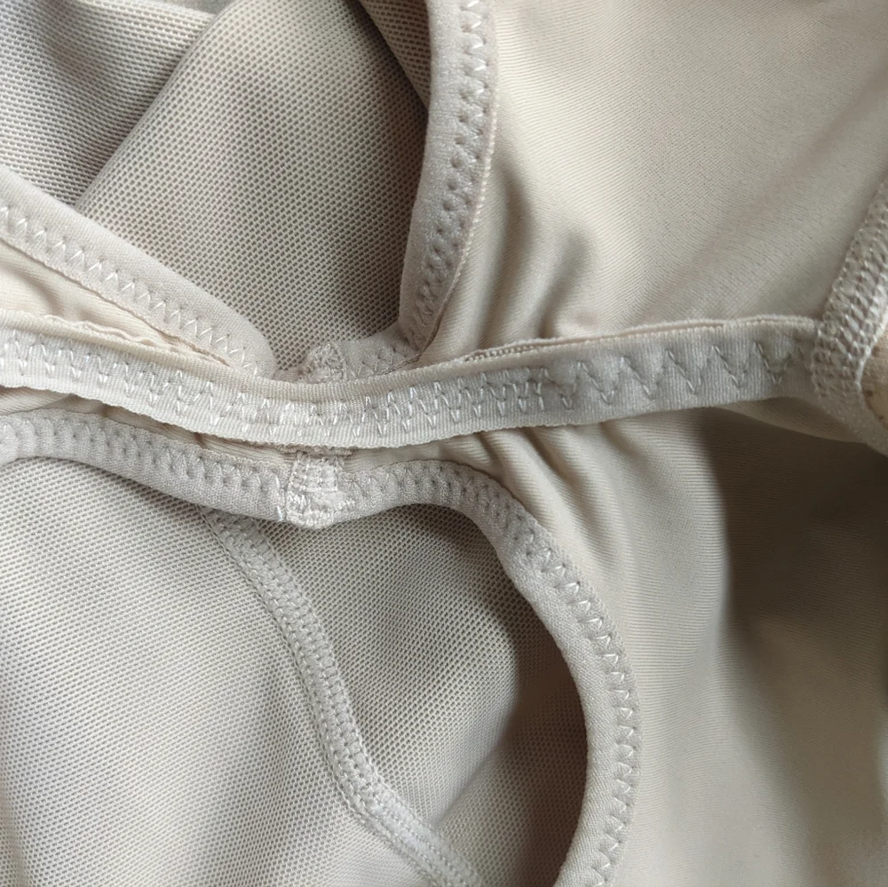 Waist Trainer Butt Lifting Tummy Control High Waisted Shapewear Shorts NWOT
